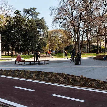 Appartamento Youhosty - Cattolica Big *